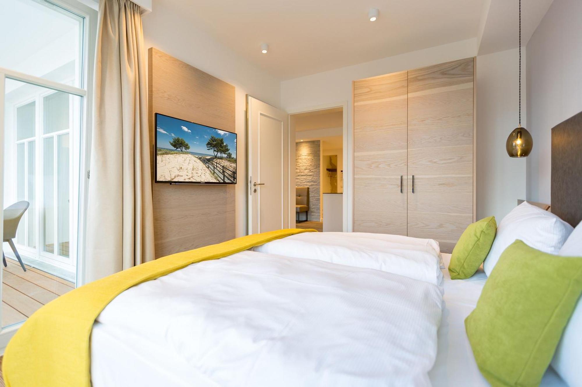 Beachhouse Bansin App 09 Heringsdorf  Exterior foto