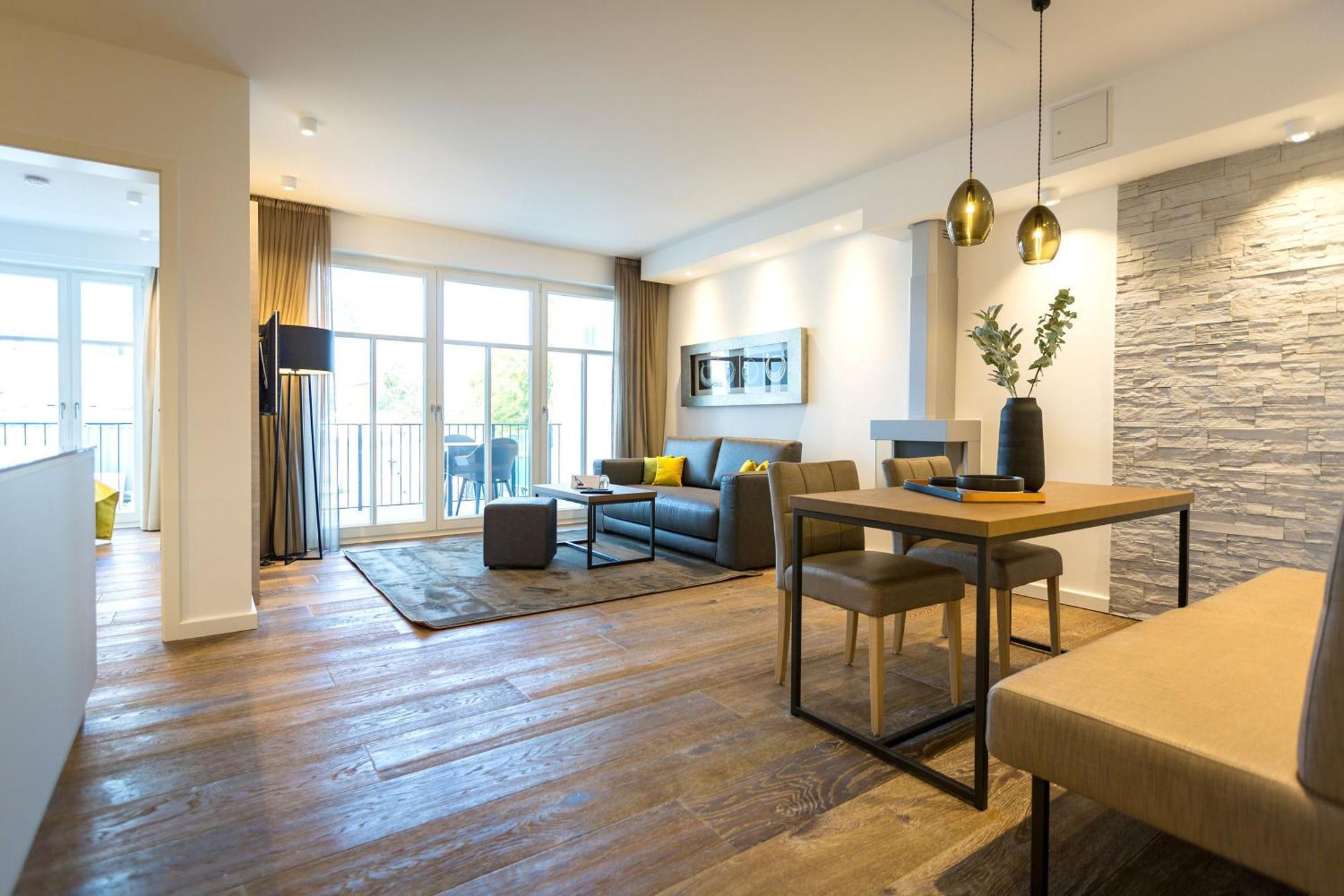 Beachhouse Bansin App 09 Heringsdorf  Exterior foto